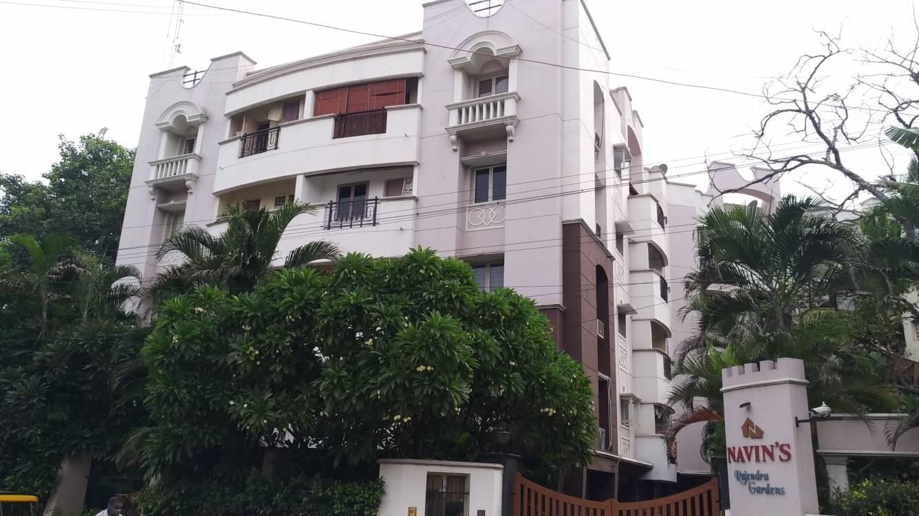  rajendra gardens Elevation