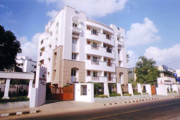 Images for Elevation of Navin Rajendra Gardens Images for Elevation of Navin Rajendra Gardens