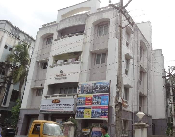 vigneshwar Elevation