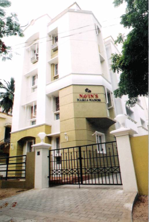 Images for Elevation of Navin Maria Manor