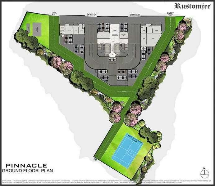  pinnacle Master Plan