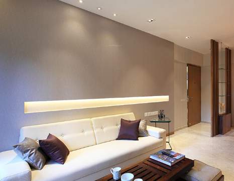  pinnacle Living Area