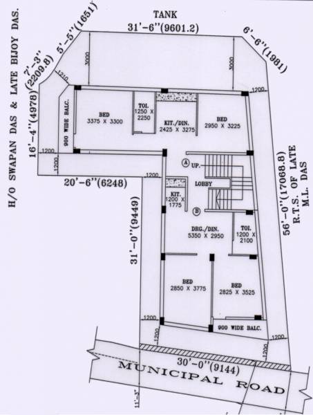 Images for Cluster Plan of Umic Sree