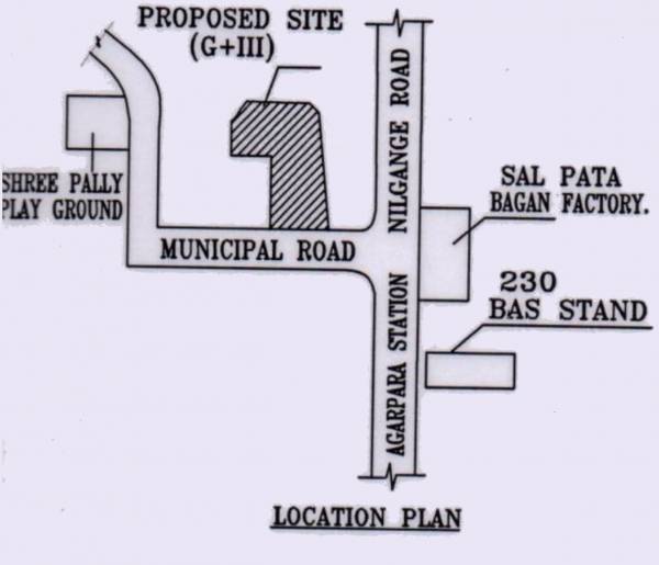 Images for Location Plan of Umic Sree