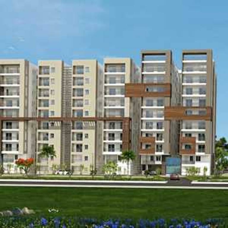  fort view towers Elevation