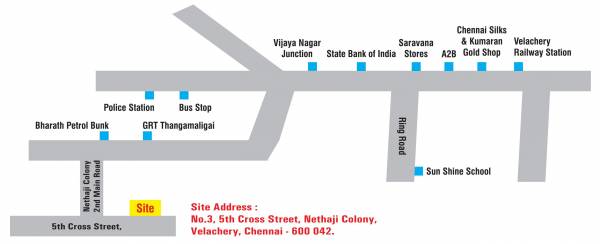 Images for Location Plan of MSP Grace Park