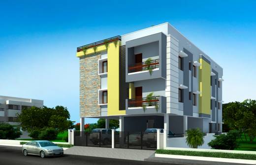 Images for Elevation of MSP Grace Park