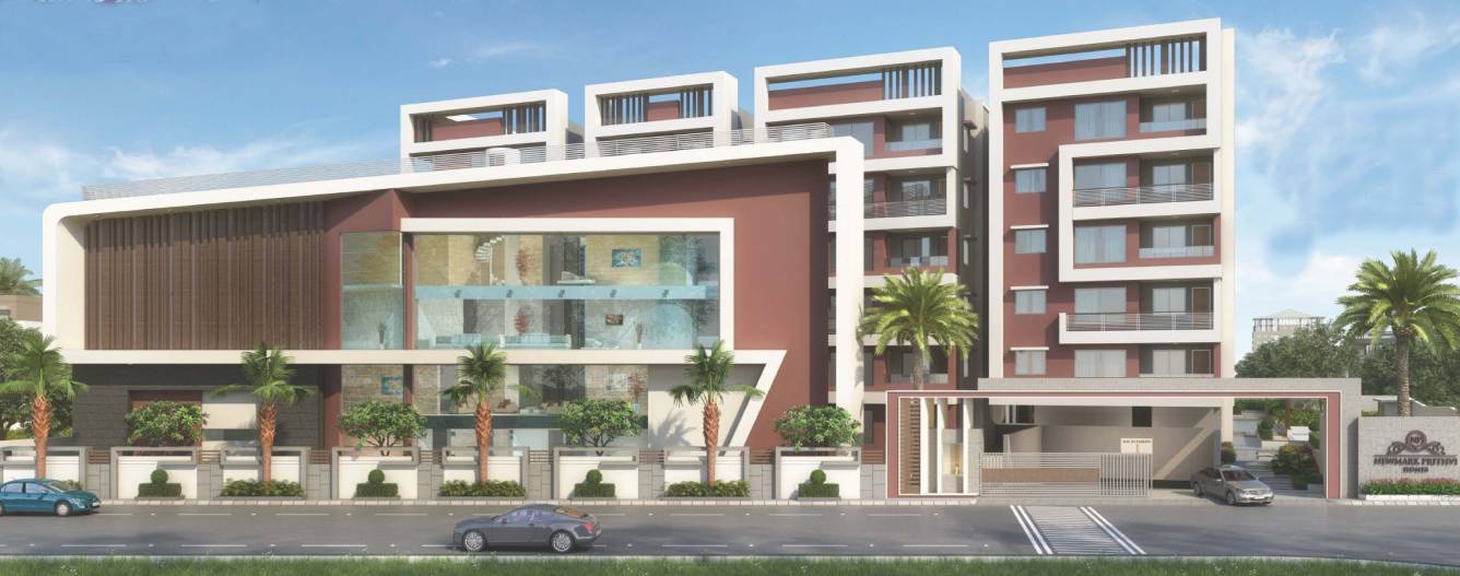 Images for Elevation of Newmark Homes