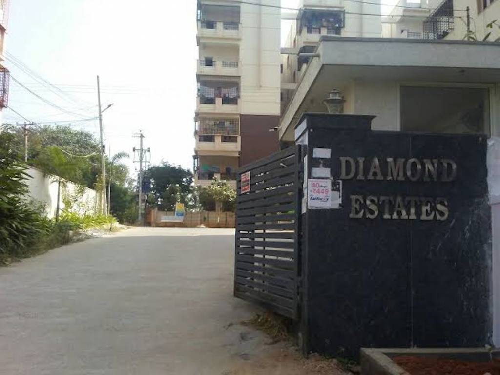  diamond estates Elevation