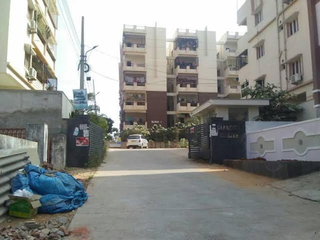  diamond estates Elevation