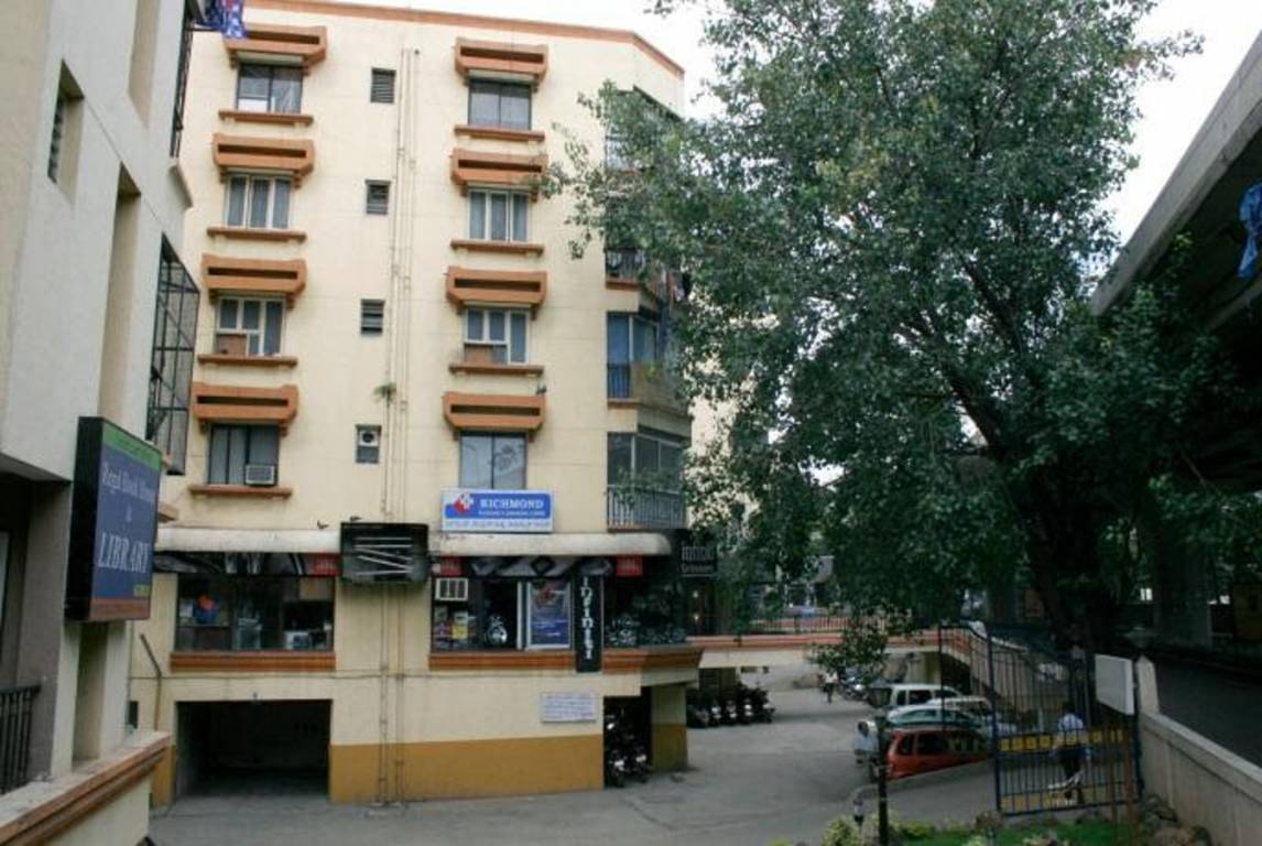 Images for Elevation of Chalukya Ranka Park