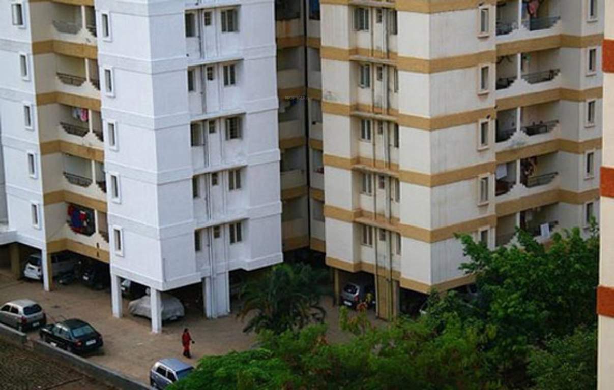 Images for Elevation of Chalukya Ranka Park