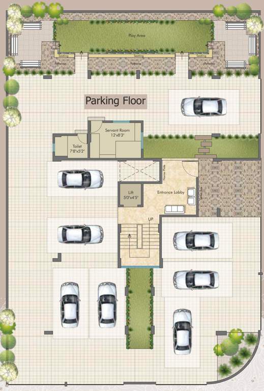 Images for Cluster Plan of Joshi Samruddhi Namrata