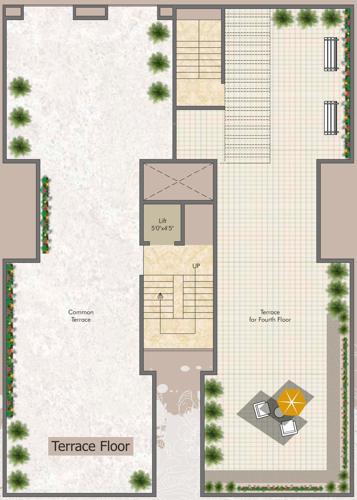 Images for Cluster Plan of Joshi Samruddhi Namrata