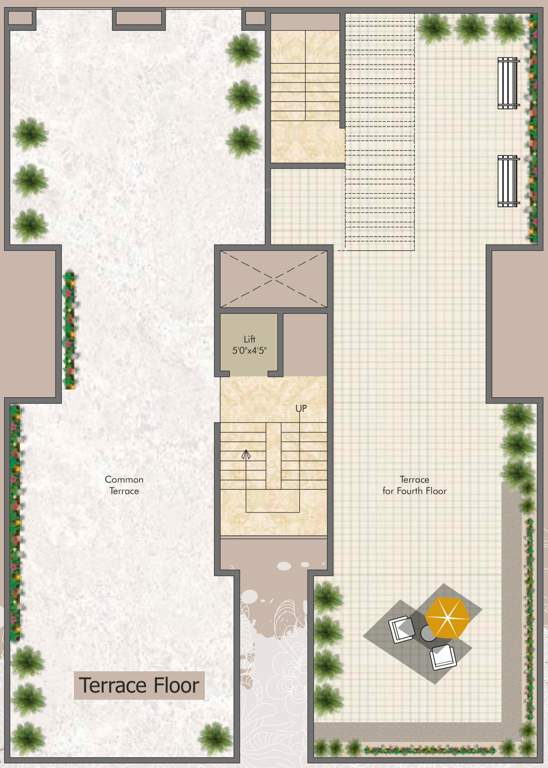 Images for Cluster Plan of Joshi Samruddhi Namrata