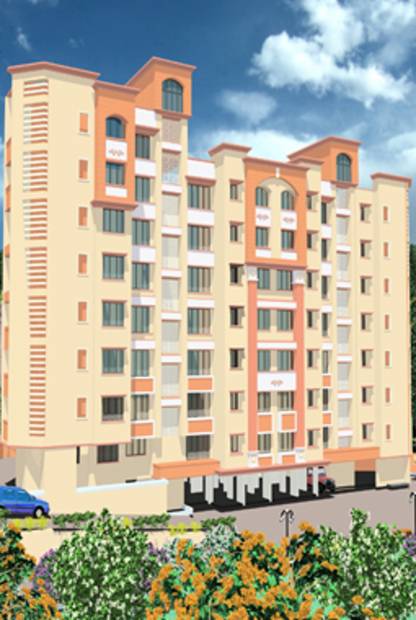Images for Elevation of Agarwal Green Point