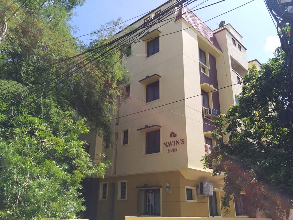  navin shrijaa Elevation