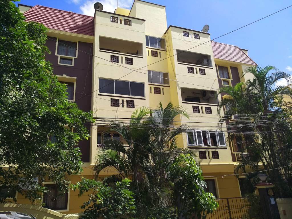  navin shrijaa Elevation