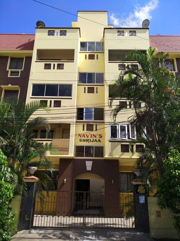  navin shrijaa Elevation