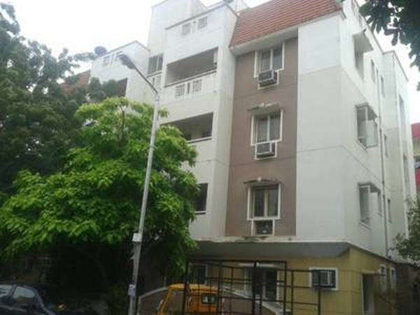 Images for Elevation of Navin Shrijaa