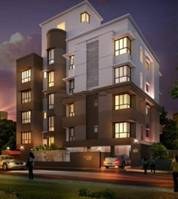  enclave Images for Elevation of Griham Enclave