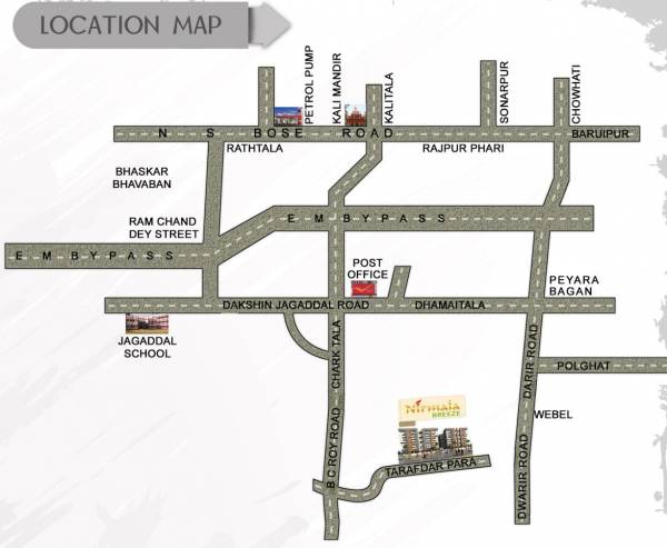  nirmala-breeze Location Plan