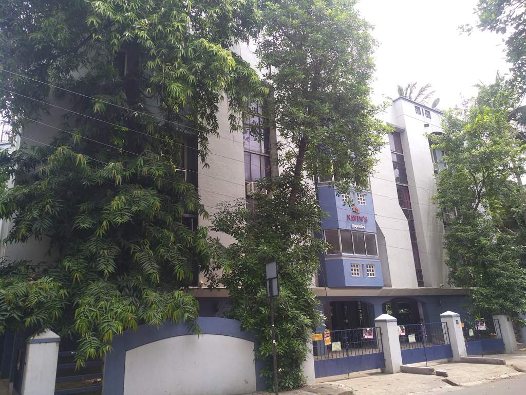  navin gayathri Elevation