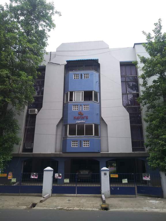  navin gayathri Elevation