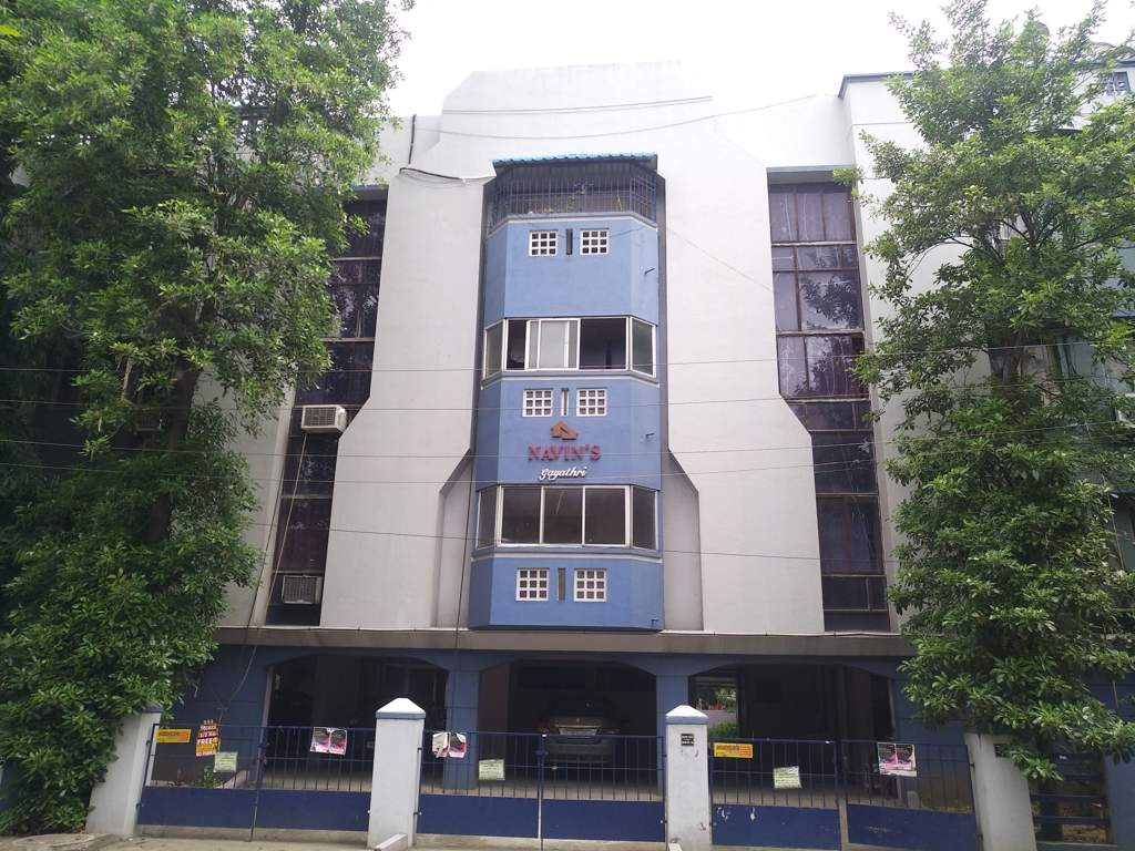  navin gayathri Elevation