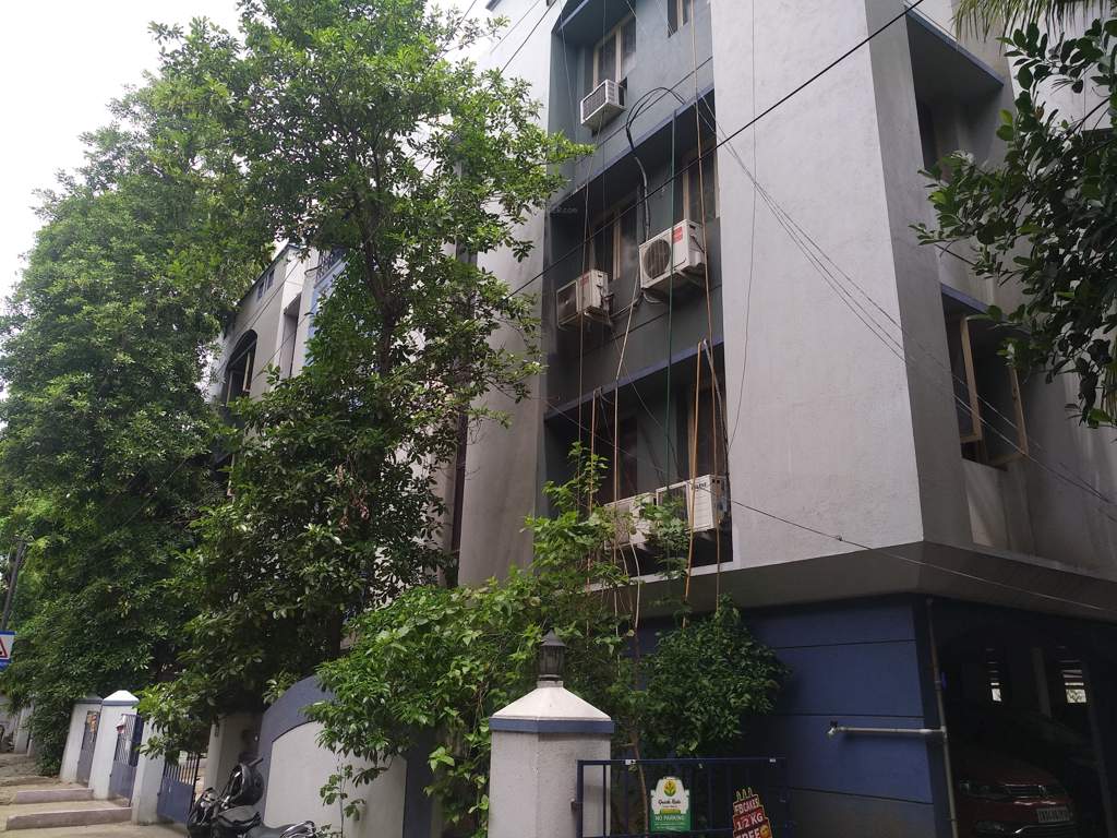  navin gayathri Elevation