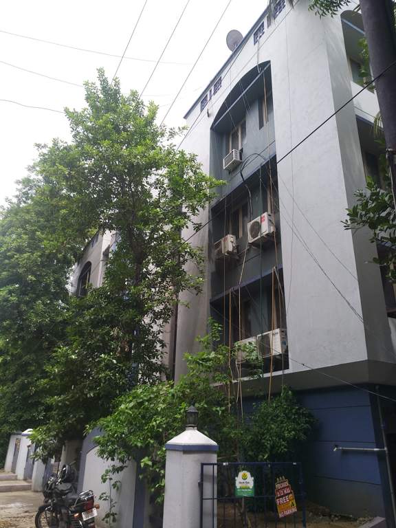  navin gayathri Elevation