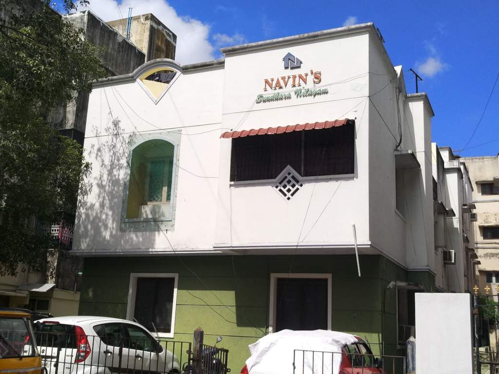  navin sundara nilayam Elevation