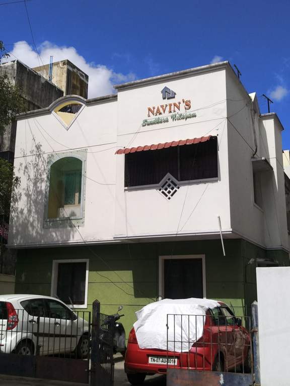  navin sundara nilayam Elevation