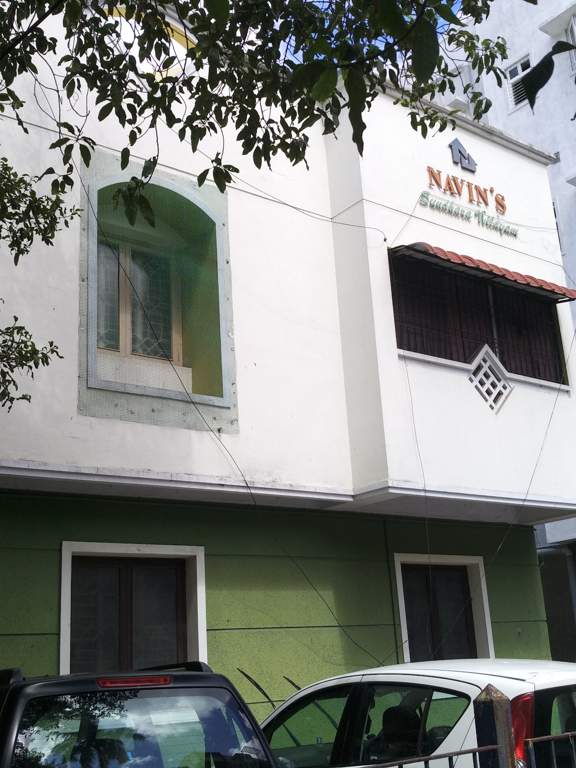 navin sundara nilayam Elevation