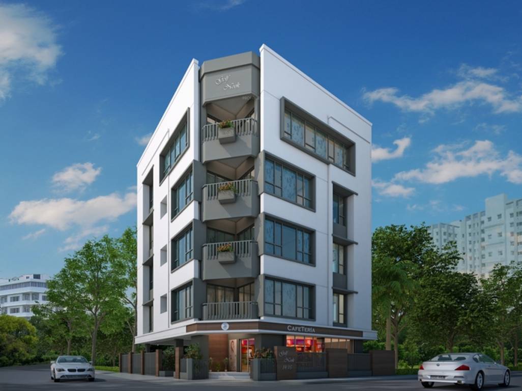 Images for Elevation of Snowfall Golf Nook