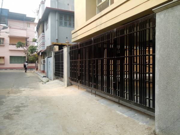  golf-nook Entrance Gate Security Cabin