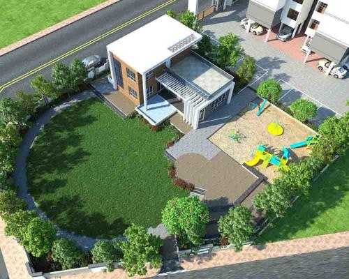 Images for Amenities of Choice Park Vista