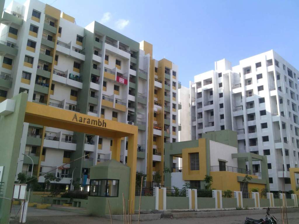  aarambh Images for Elevation of Nivasa Aarambh