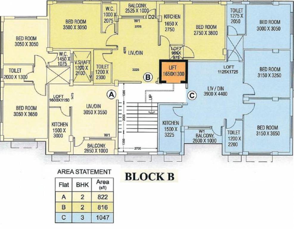 Images for Cluster Plan of PNS Green Enclave