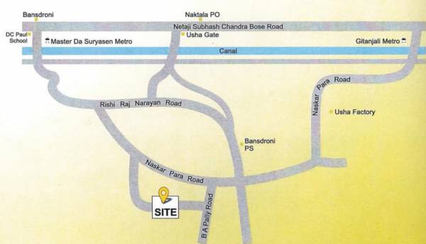 Images for Location Plan of PNS Green Enclave