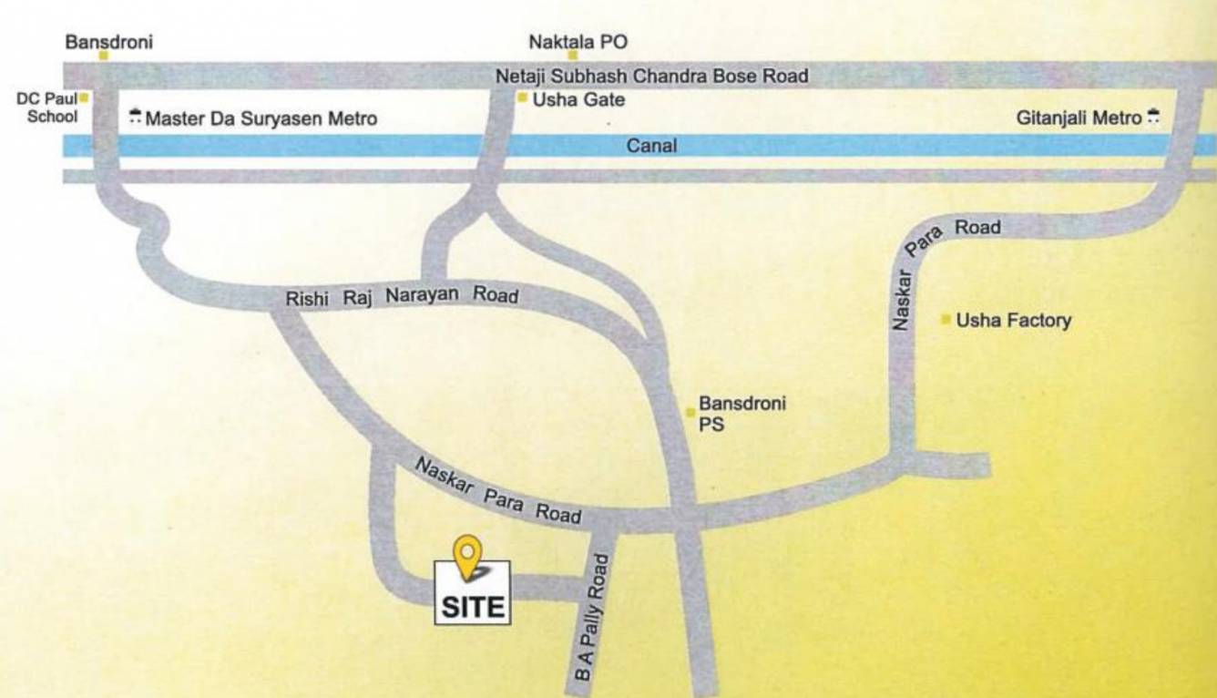 Images for Location Plan of PNS Green Enclave