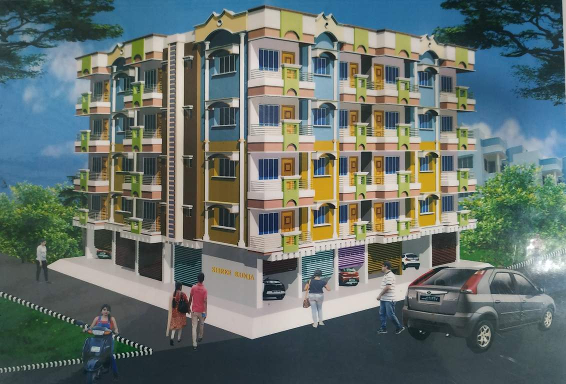  shree kunja apartment Images for Project