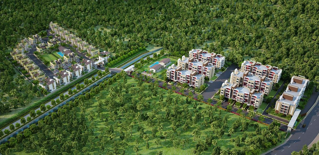  gardenia Images for Elevation of CRD Gardenia