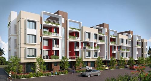  gardenia Images for Elevation of CRD Gardenia