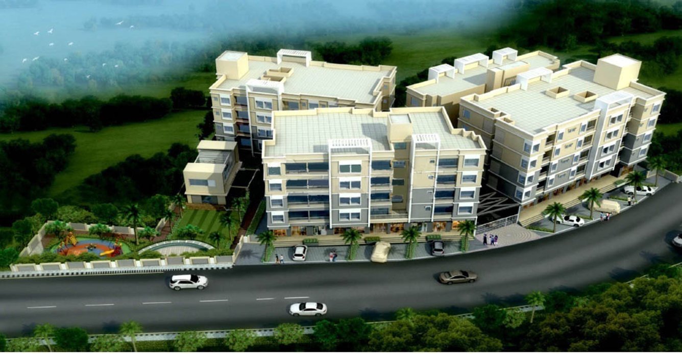 Images for Elevation of Shree Samarth Construction Group Shree Samarth Crown