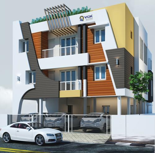 Images for Elevation of VGK Yogmaya Images for Elevation of VGK Yogmaya