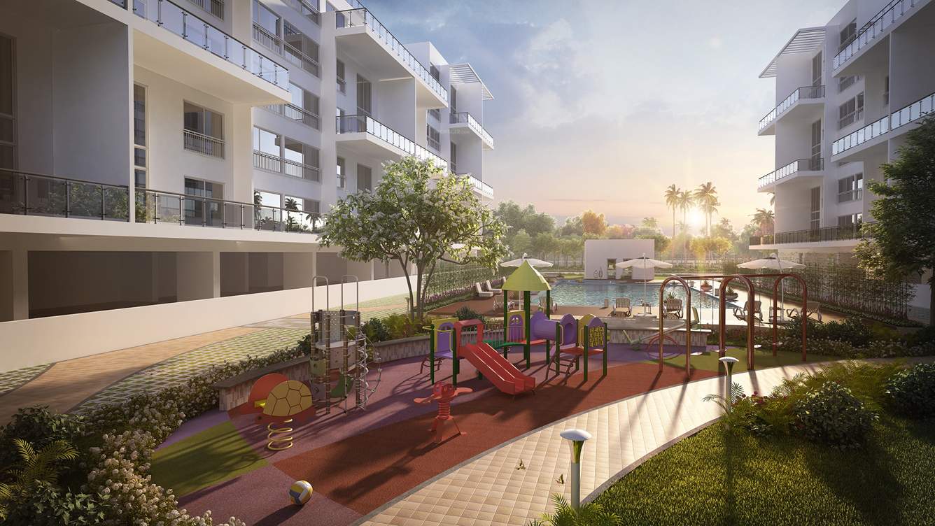 Images for Amenities of Shriram Chirping Woods Villament