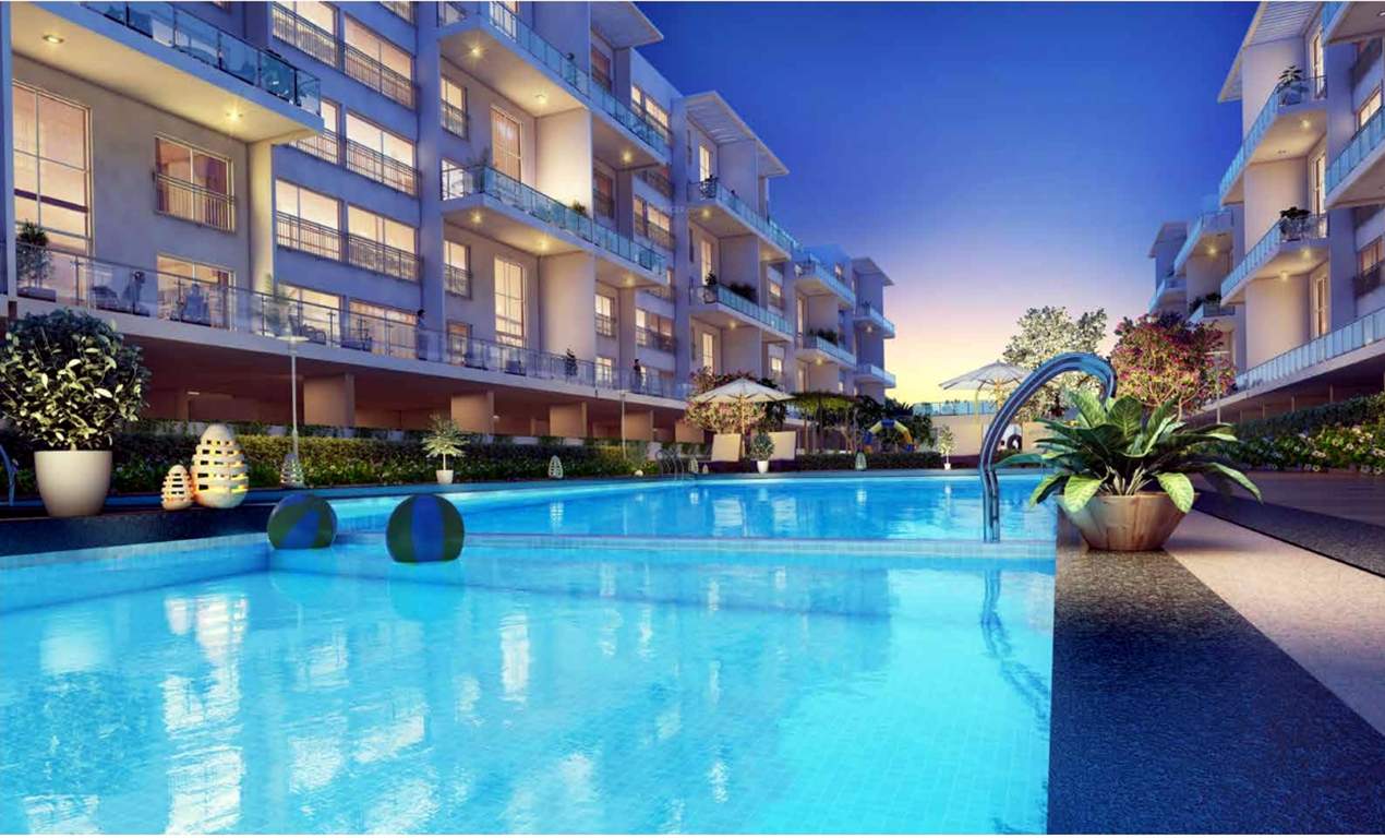 Images for Amenities of Shriram Chirping Woods Villament