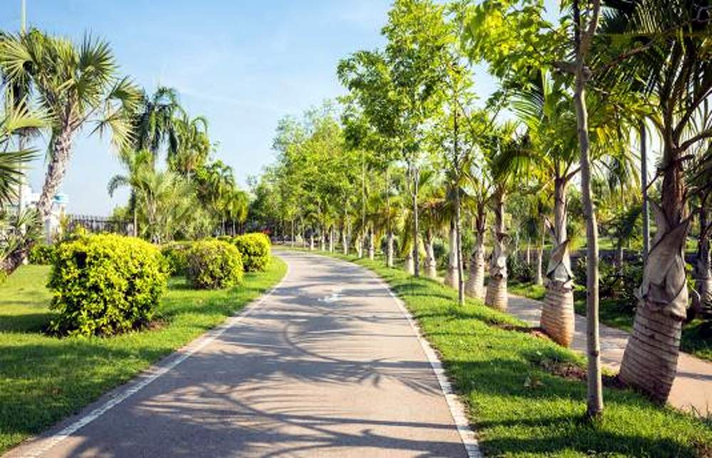 Images for Amenities of Shriram Chirping Woods Villament