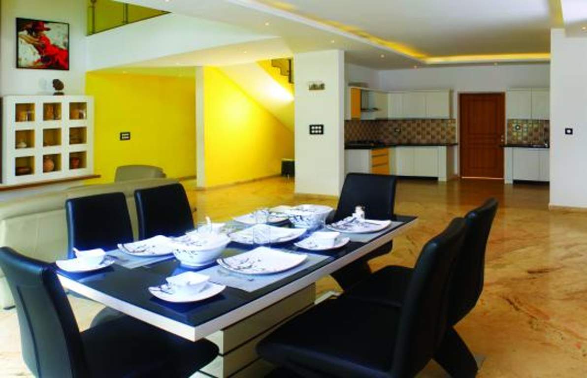 Images for Main Other of Shriram Chirping Woods Villament